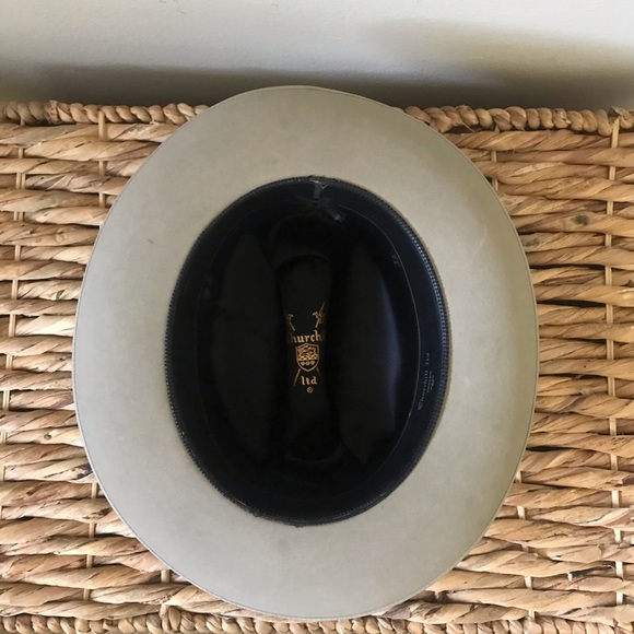 Custom Vintage Churchill Hat main image 10